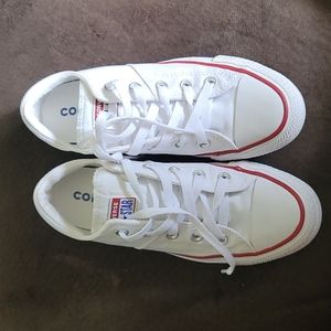 White converse
